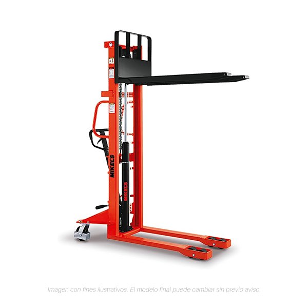 Apilador Manual Ligero