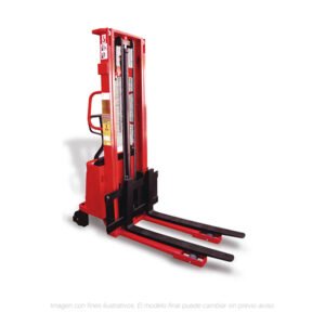 Apilador Semi-eléctrico