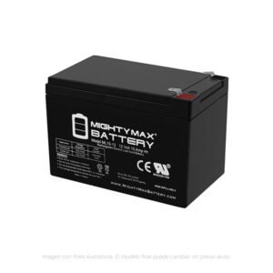 Baterías recargables de ciclado profundo