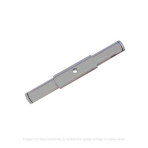 Eje para rueda de dirección