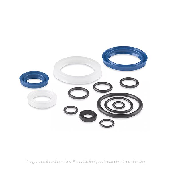 Empaques y juntas para patín hidráulico