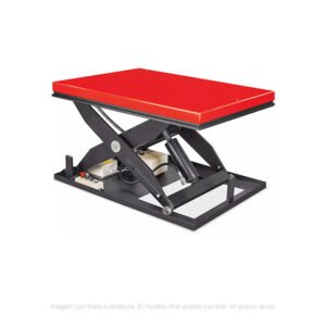 Mesa Elevadora Fija Eléctrica