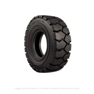 Neumáticos especiales para montacargas
