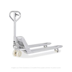 Patín Galvanizado Angosto