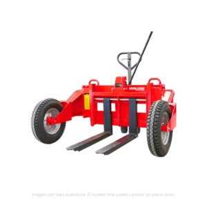 Patín Hidráulico Todo Terreno