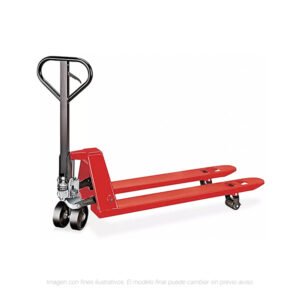 Patines Hidráulicos Angostos 7 ton