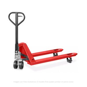 Patines Hidráulicos Medida Estándar 5 toneladas