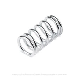 Resorte para patín hidráulico