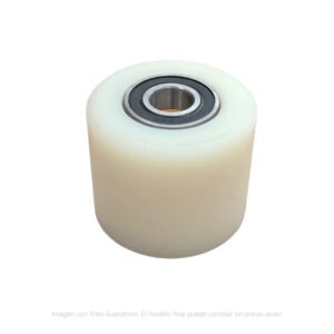 Ruedas de carga nylon (diferentes medidas)
